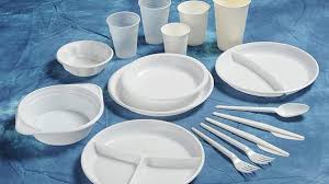 Disposable Kitchenware